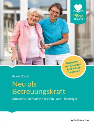 cover image of Neu als Betreuungskraft